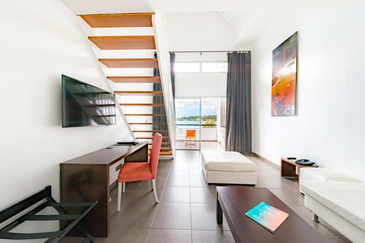 Mahogany Hotel Residence & Spa Le Gosier  Eksteriør bilde