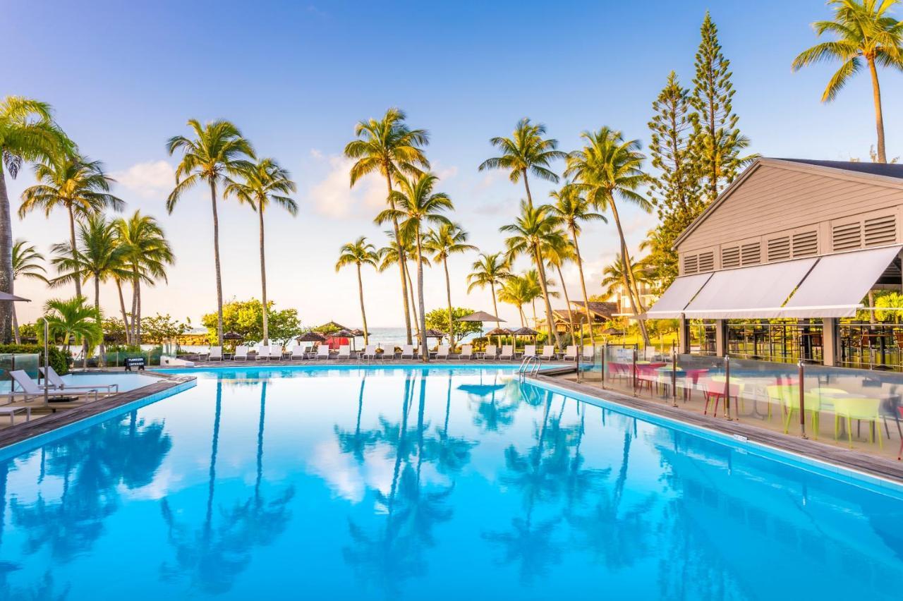 Mahogany Hotel Residence & Spa Le Gosier  Eksteriør bilde