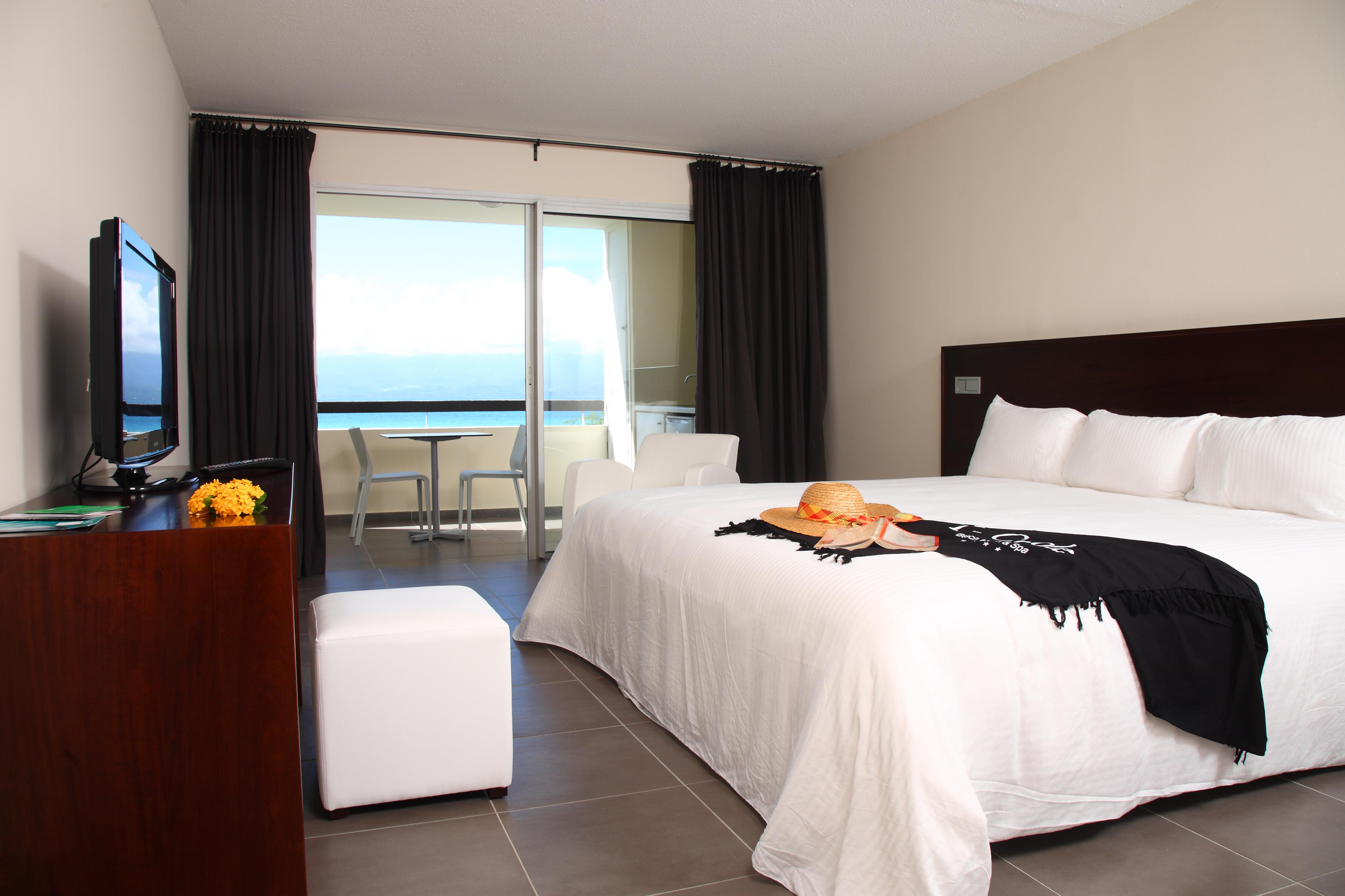 Mahogany Hotel Residence & Spa Le Gosier  Eksteriør bilde