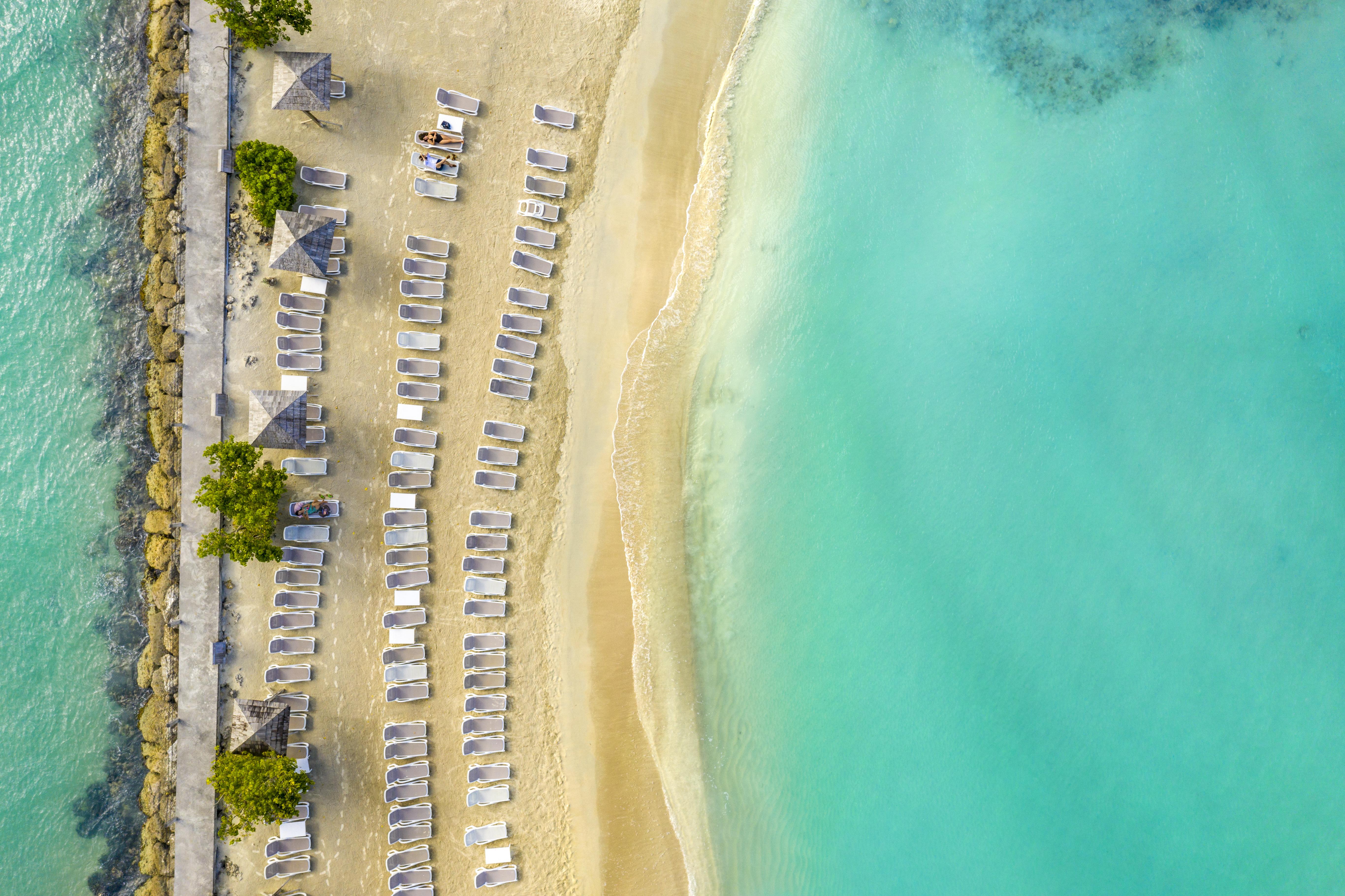 Mahogany Hotel Residence & Spa Le Gosier  Eksteriør bilde