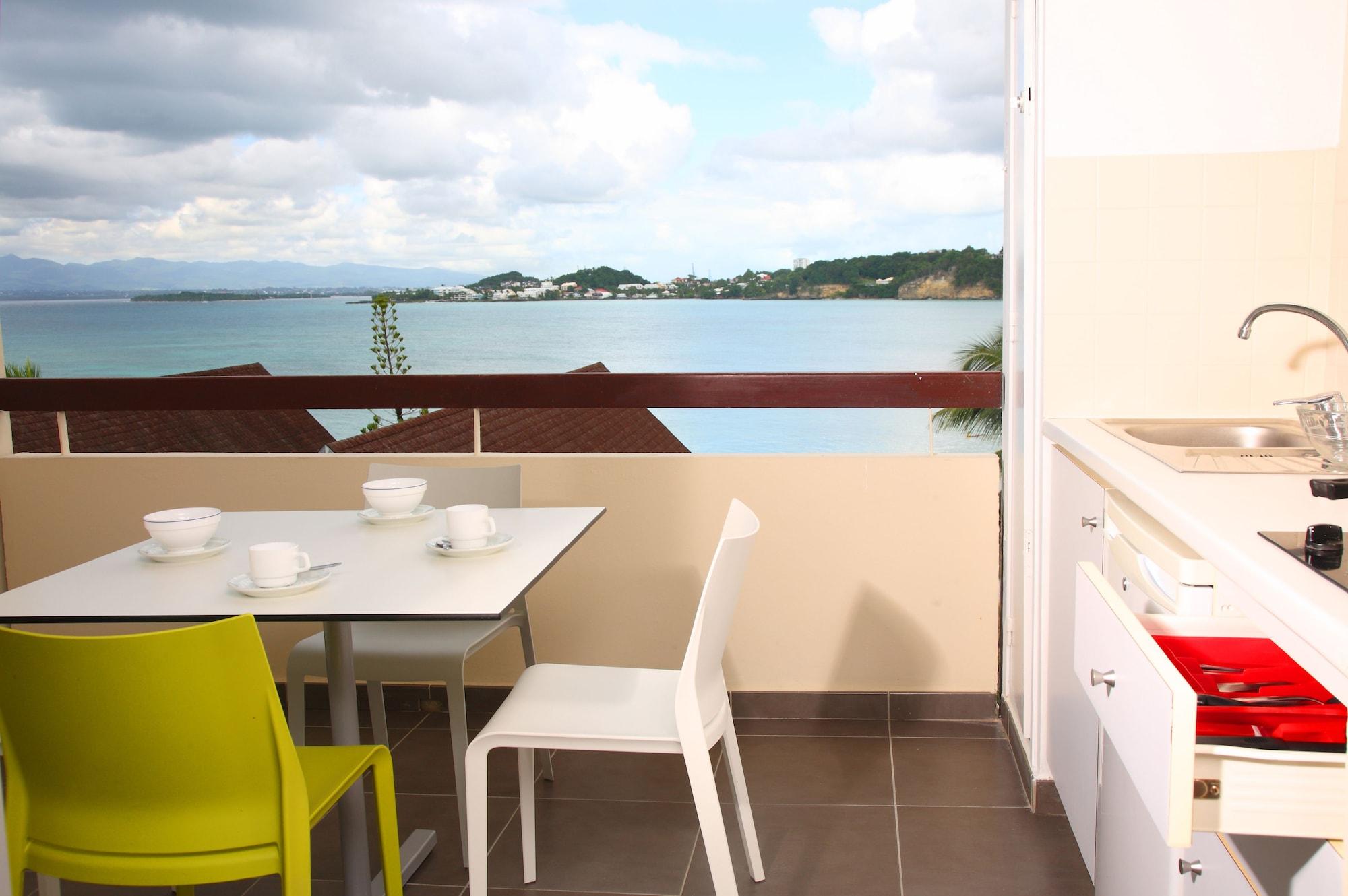 Mahogany Hotel Residence & Spa Le Gosier  Eksteriør bilde