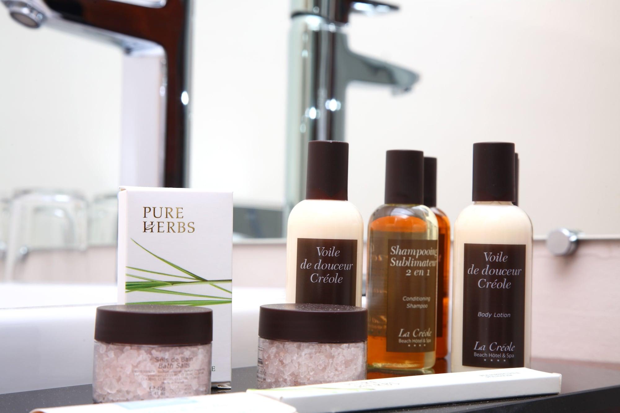 Mahogany Hotel Residence & Spa Le Gosier  Eksteriør bilde