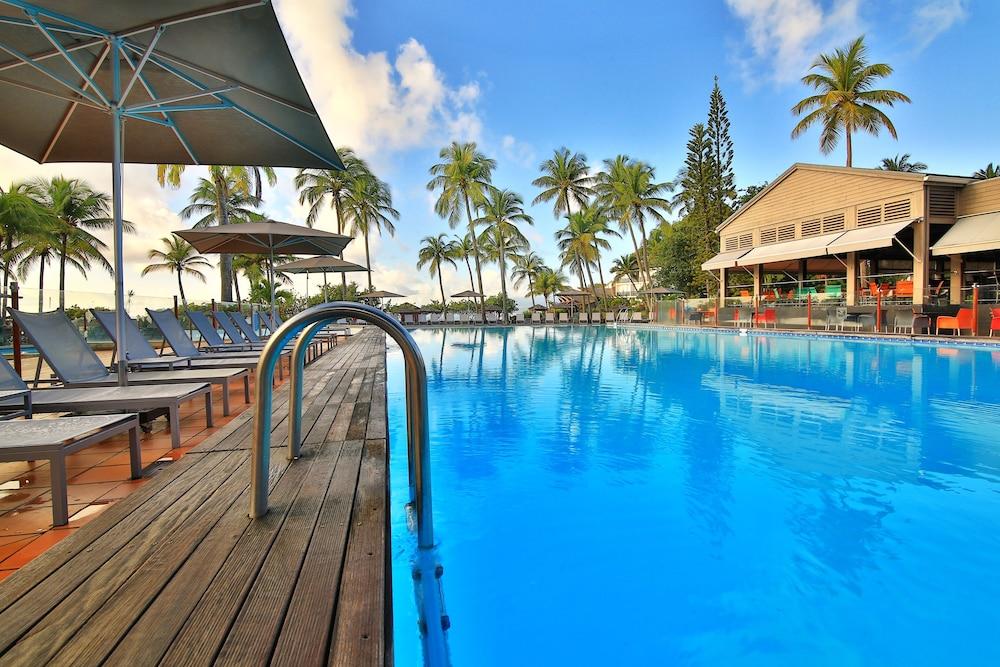 Mahogany Hotel Residence & Spa Le Gosier  Eksteriør bilde