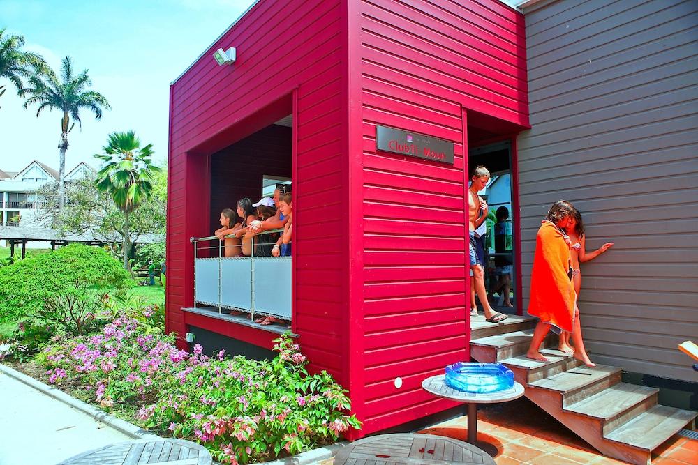 Mahogany Hotel Residence & Spa Le Gosier  Eksteriør bilde