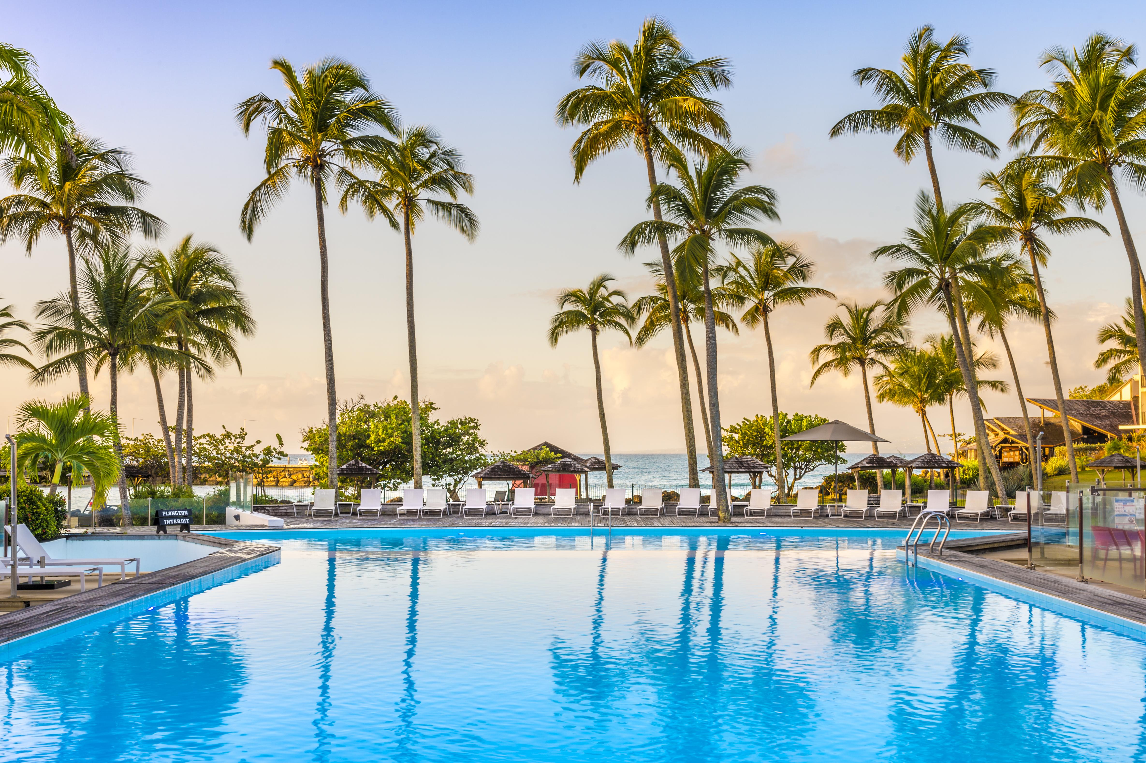Mahogany Hotel Residence & Spa Le Gosier  Eksteriør bilde
