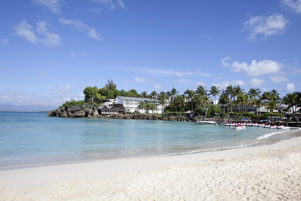Mahogany Hotel Residence & Spa Le Gosier  Eksteriør bilde