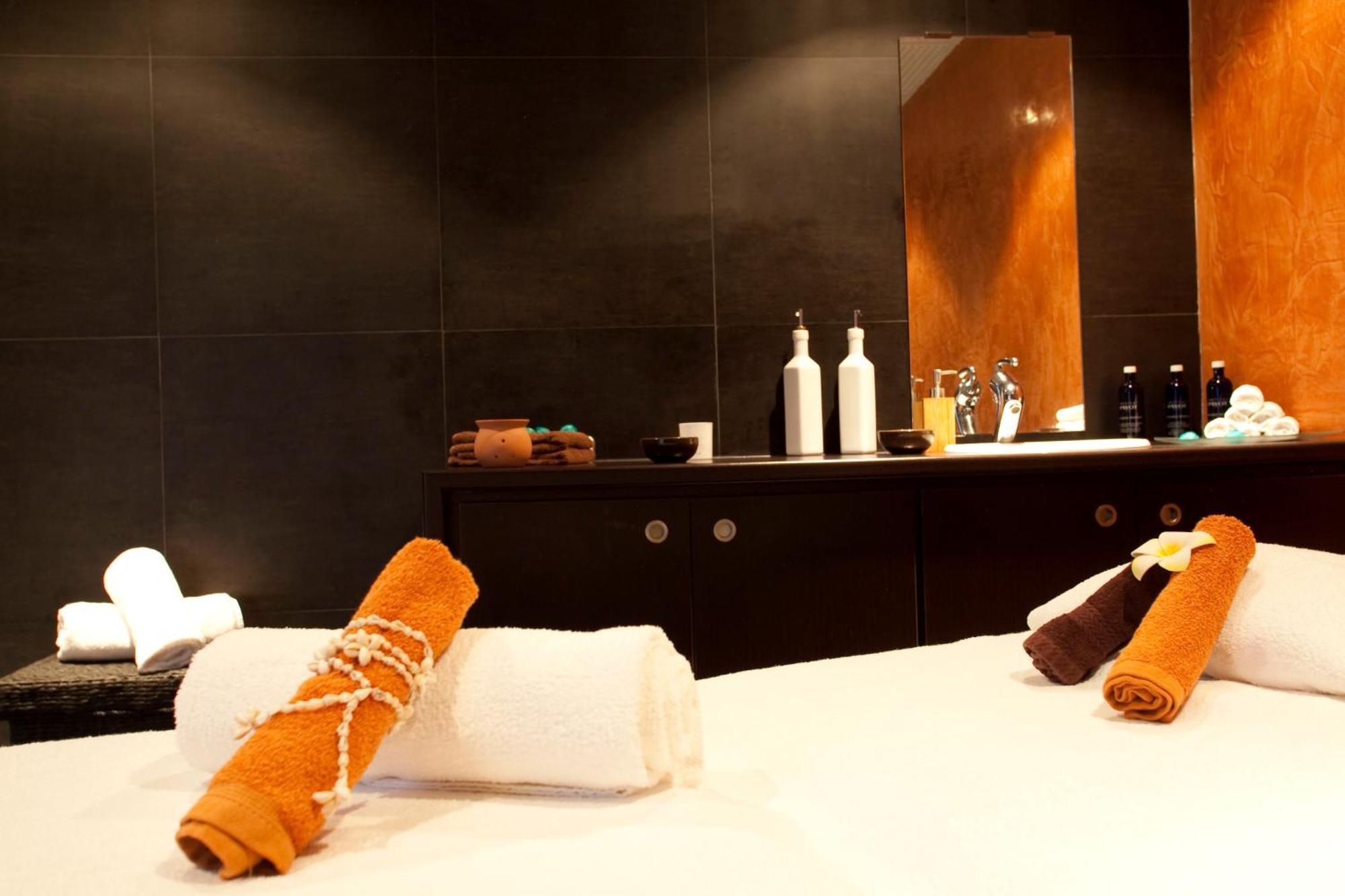 Mahogany Hotel Residence & Spa Le Gosier  Eksteriør bilde