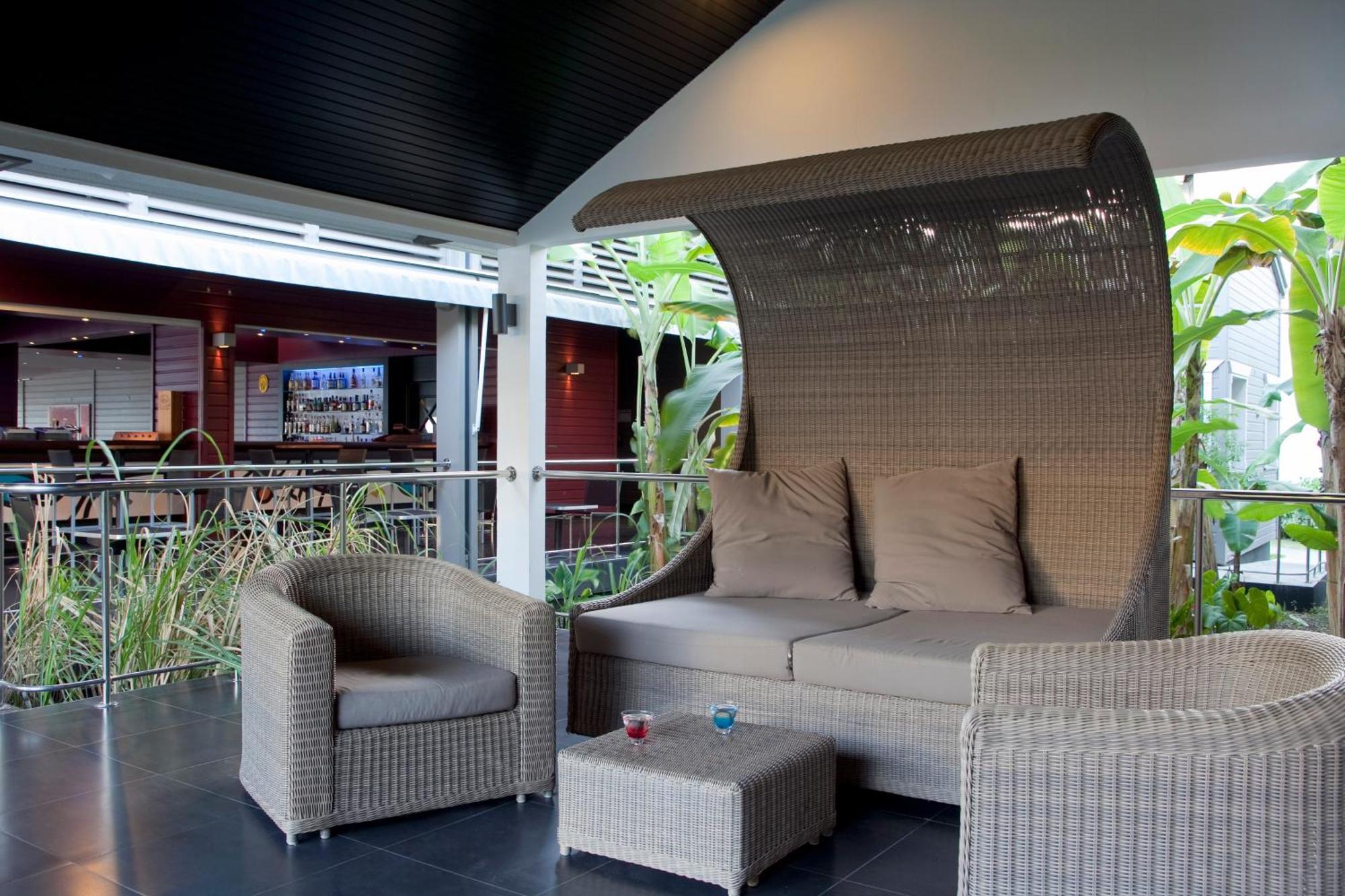 Mahogany Hotel Residence & Spa Le Gosier  Eksteriør bilde