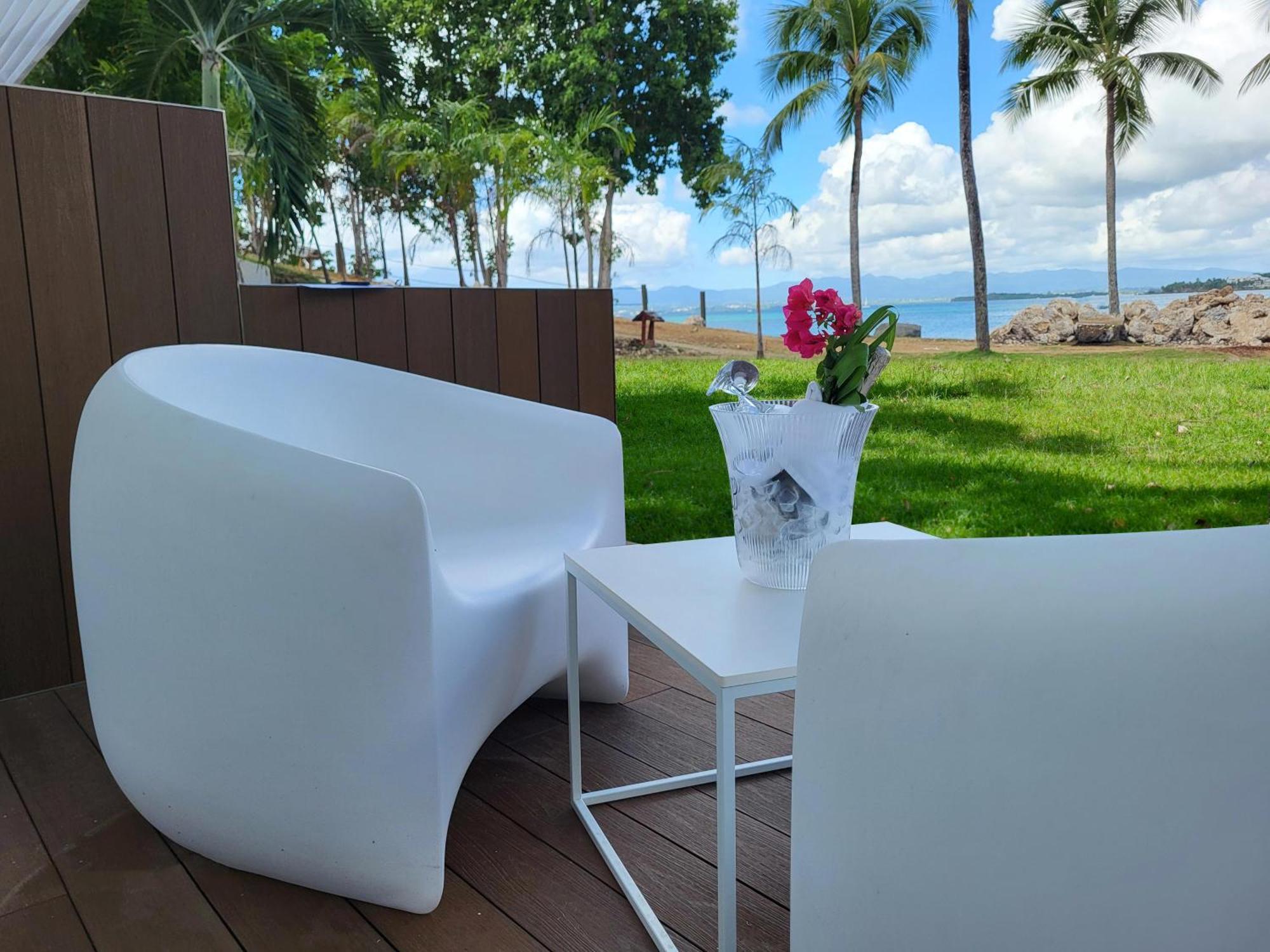 Mahogany Hotel Residence & Spa Le Gosier  Eksteriør bilde