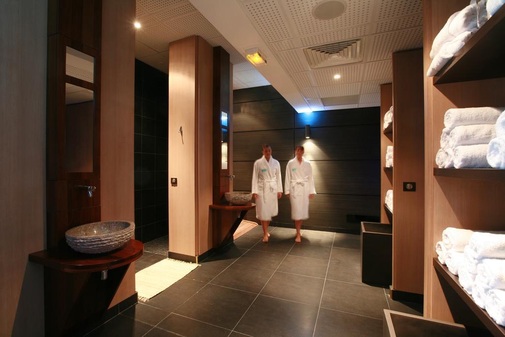 Mahogany Hotel Residence & Spa Le Gosier  Eksteriør bilde