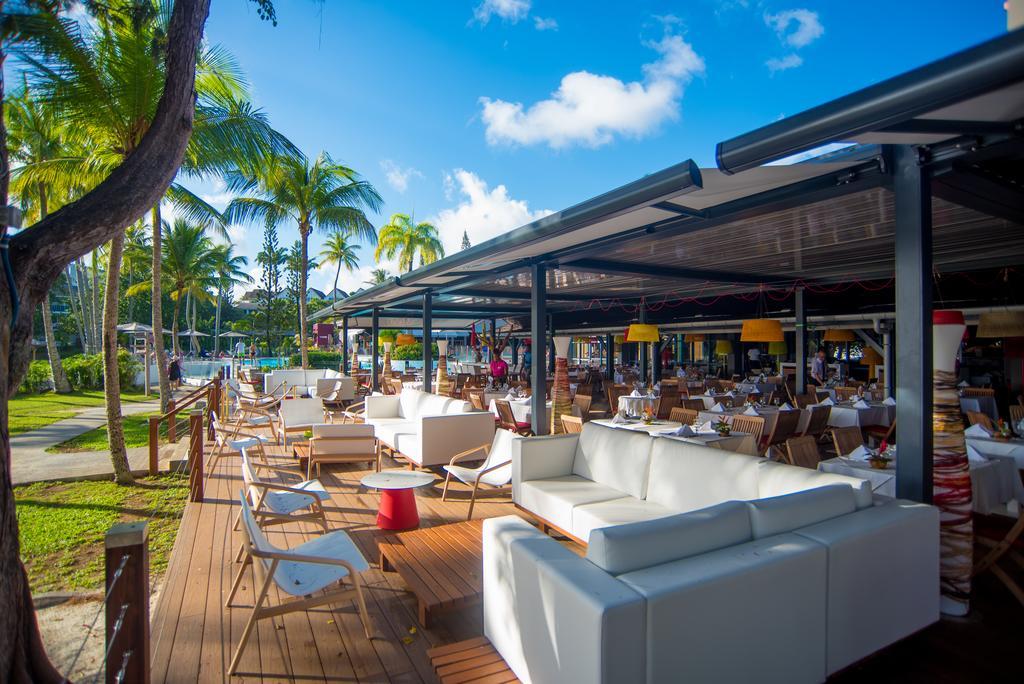 Mahogany Hotel Residence & Spa Le Gosier  Eksteriør bilde