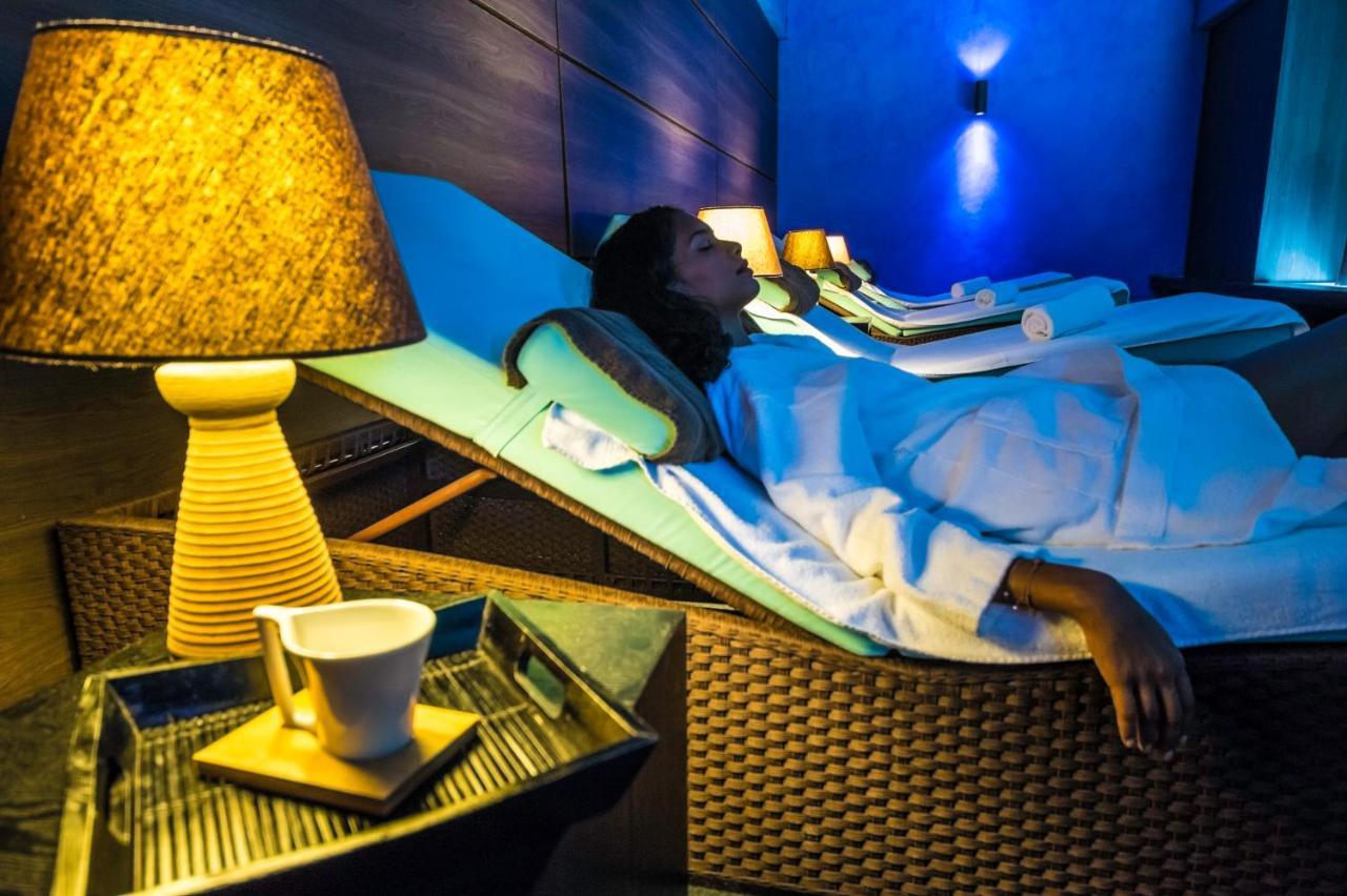 Mahogany Hotel Residence & Spa Le Gosier  Eksteriør bilde