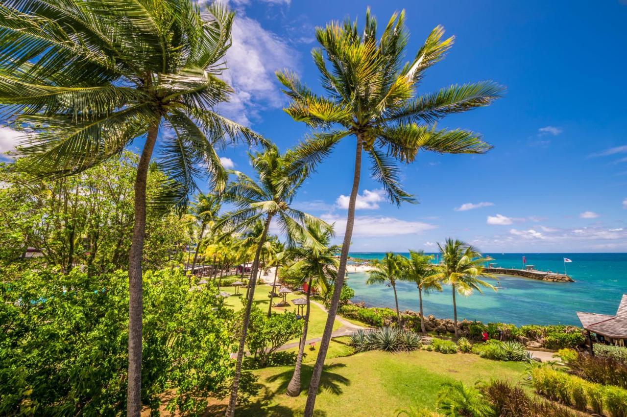 Mahogany Hotel Residence & Spa Le Gosier  Eksteriør bilde