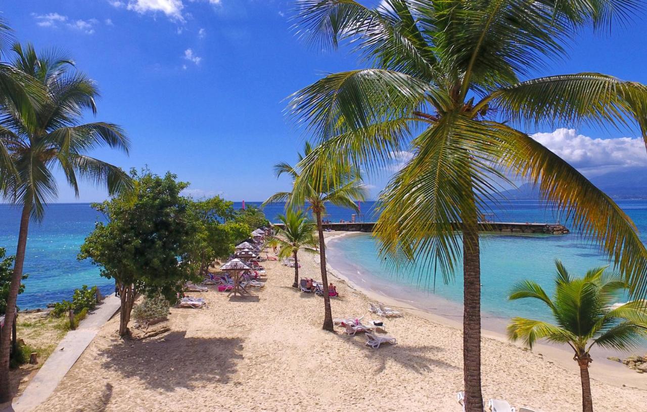 Mahogany Hotel Residence & Spa Le Gosier  Eksteriør bilde